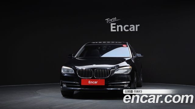 BMW 7 Series (F01) 750Ld xDrive 2015 — фото 3