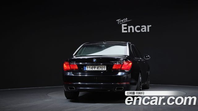 BMW 7 Series (F01) 750Ld xDrive 2015 — фото 4