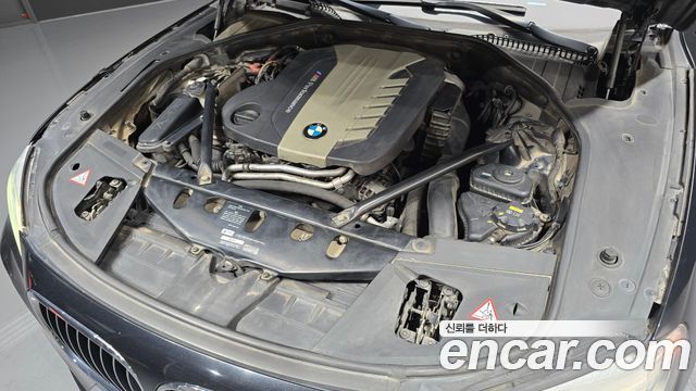 BMW 7 Series (F01) 750Ld xDrive 2015 — фото 6