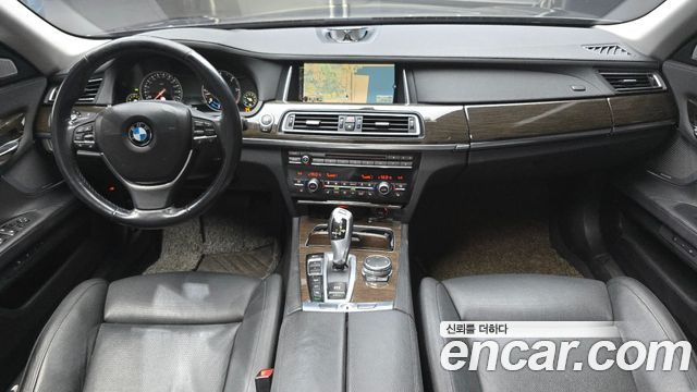 BMW 7 Series (F01) 750Ld xDrive 2015 — фото 7