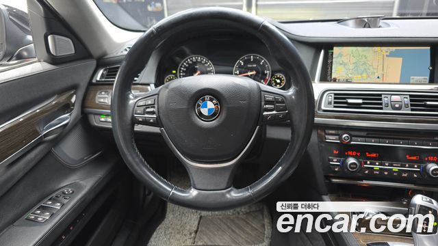BMW 7 Series (F01) 750Ld xDrive 2015 — фото 12