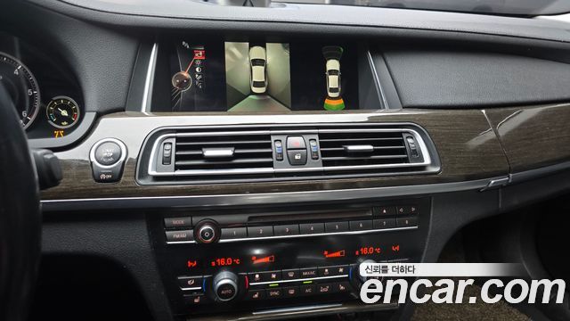 BMW 7 Series (F01) 750Ld xDrive 2015 — фото 14