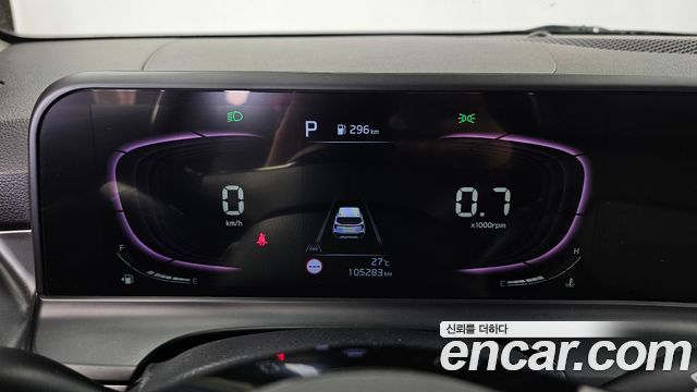Kia Seltos Gasoline 1.6 Turbo 4WD Prestige 2023 — фото 8