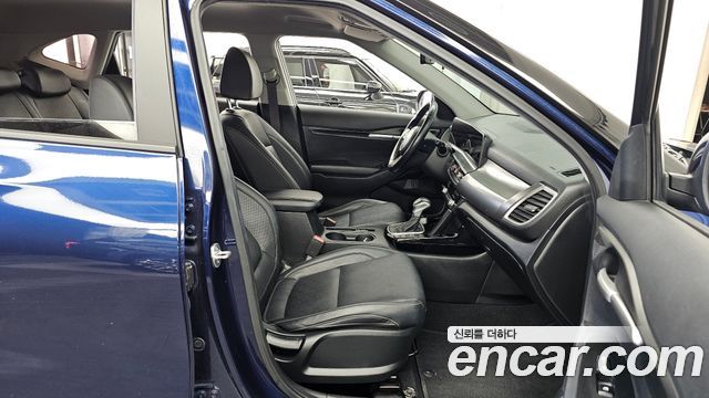 Kia Seltos Gasoline 1.6 Turbo 4WD Prestige 2023 — фото 11