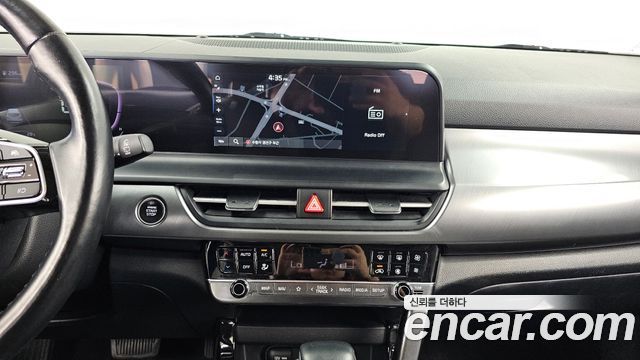 Kia Seltos Gasoline 1.6 Turbo 4WD Prestige 2023 — фото 14