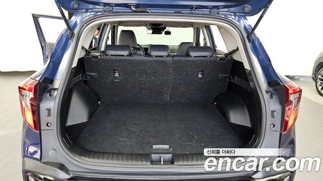 Kia Seltos Gasoline 1.6 Turbo 4WD Prestige 2023 — фото 20