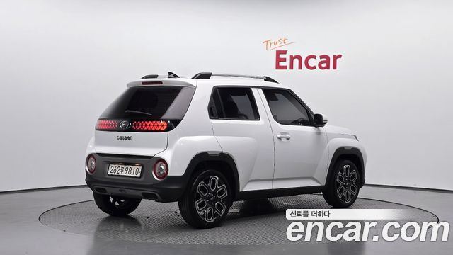 Hyundai Casper Inspiration 2023 — фото 2