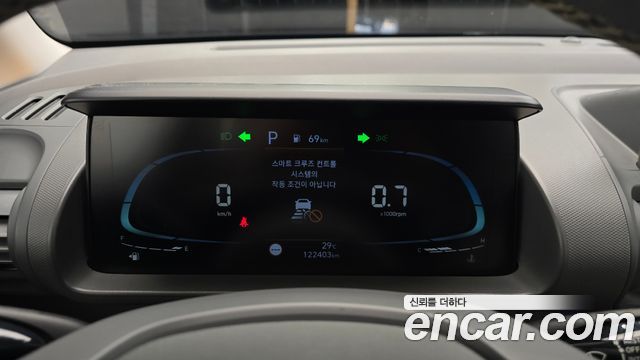 Hyundai Casper Inspiration 2023 — фото 8