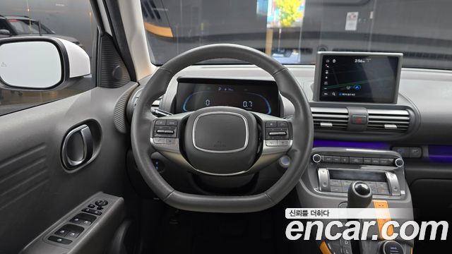 Hyundai Casper Inspiration 2023 — фото 12