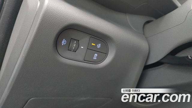 Hyundai Casper Inspiration 2023 — фото 17