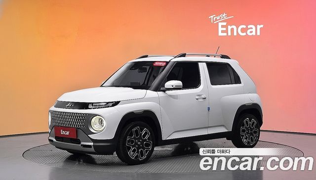 Hyundai Casper Inspiration