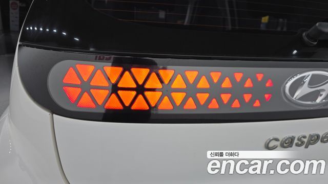 Hyundai Casper Inspiration 2023 — фото 23