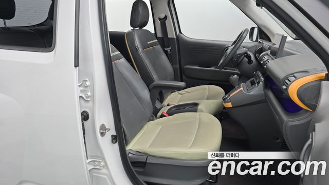 Hyundai Casper Inspiration 2023 — фото 26