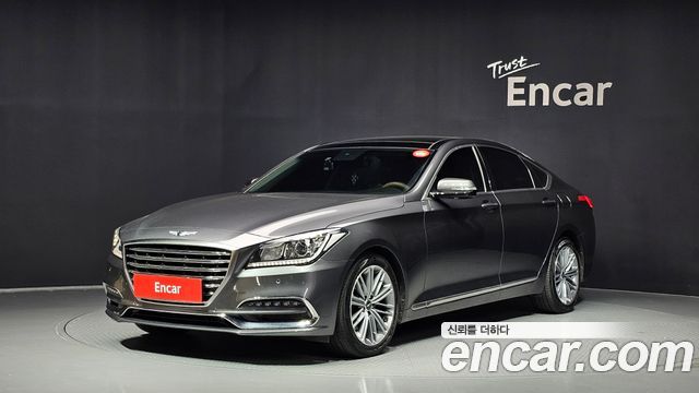 Genesis G80 3.3 GDI Luxury