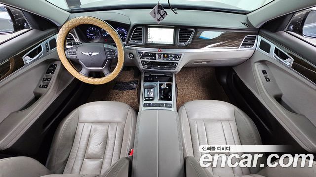 Genesis G80 3.3 GDI Luxury 2017 — фото 7