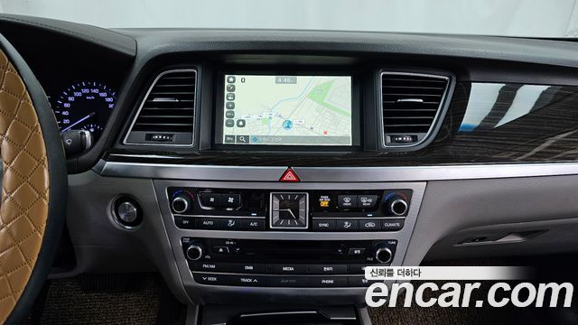 Genesis G80 3.3 GDI Luxury 2017 — фото 14