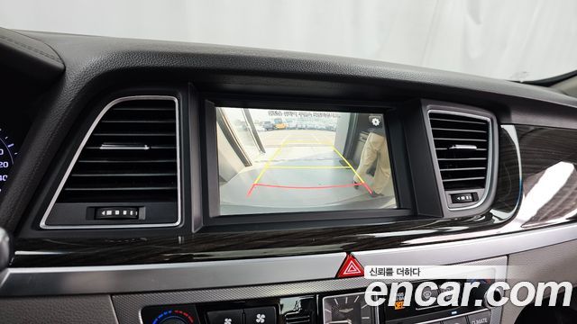 Genesis G80 3.3 GDI Luxury 2017 — фото 15