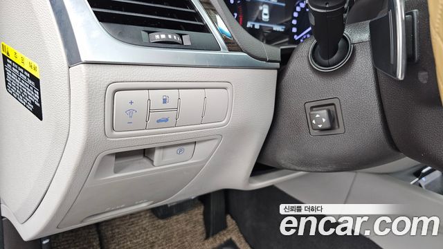 Genesis G80 3.3 GDI Luxury 2017 — фото 28