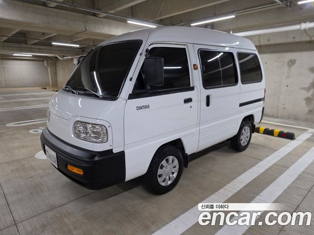 Chevrolet Damas 5-Seater Coach Libig