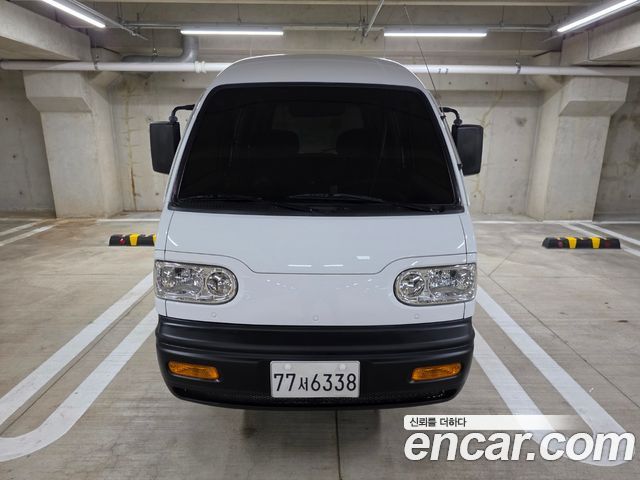 Chevrolet Damas 5-Seater Coach Libig 2017 — фото 3