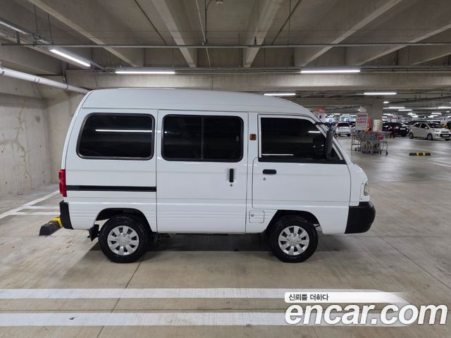 Chevrolet Damas 5-Seater Coach Libig 2017 — фото 7