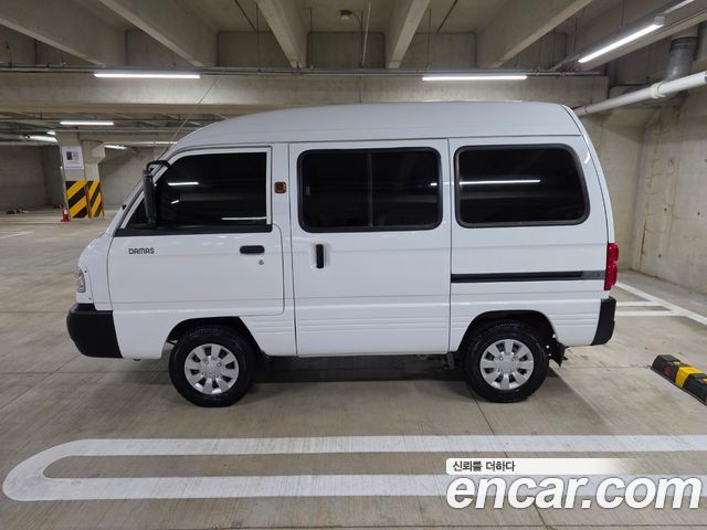 Chevrolet Damas 5-Seater Coach Libig 2017 — фото 8