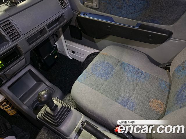 Chevrolet Damas 5-Seater Coach Libig 2017 — фото 9