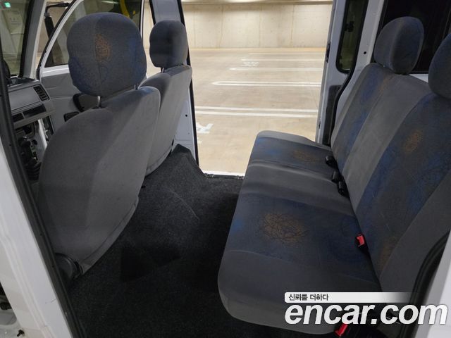 Chevrolet Damas 5-Seater Coach Libig 2017 — фото 15