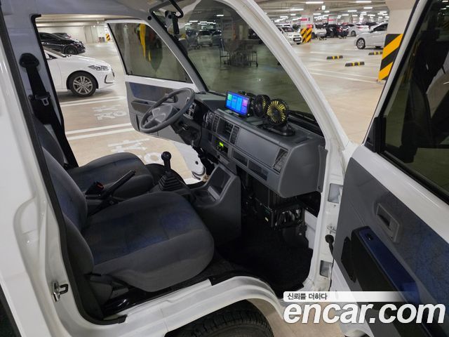 Chevrolet Damas 5-Seater Coach Libig 2017 — фото 18