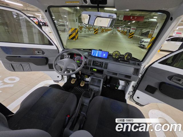 Chevrolet Damas 5-Seater Coach Libig 2017 — фото 20