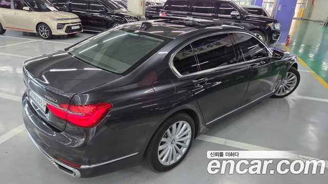 BMW 7 Series (G11) 740Li xDrive 2016 — фото 2