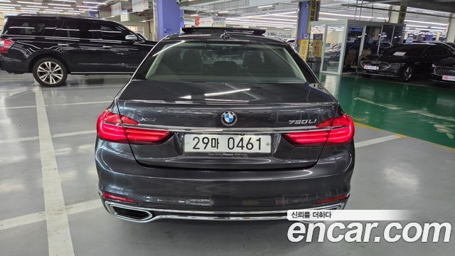 BMW 7 Series (G11) 740Li xDrive 2016 — фото 4