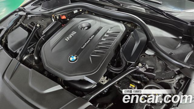 BMW 7 Series (G11) 740Li xDrive 2016 — фото 6