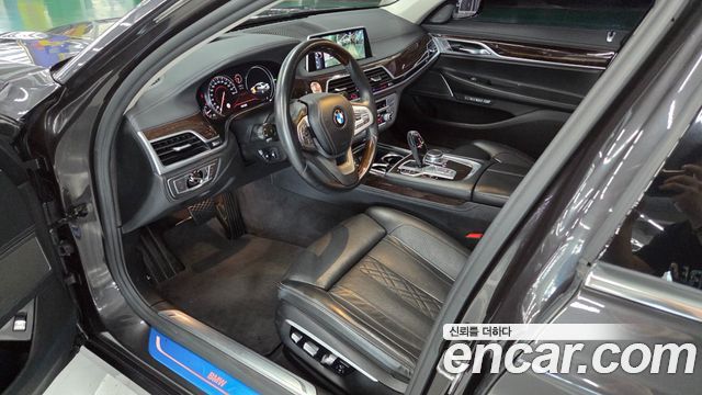 BMW 7 Series (G11) 740Li xDrive 2016 — фото 7