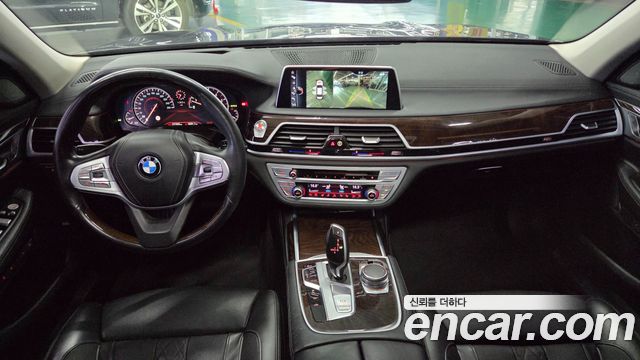 BMW 7 Series (G11) 740Li xDrive 2016 — фото 9