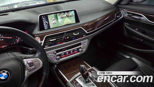 BMW 7 Series (G11) 740Li xDrive 2016 — фото 10