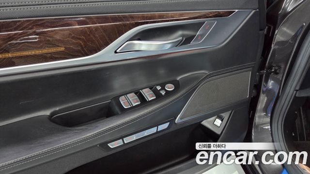 BMW 7 Series (G11) 740Li xDrive 2016 — фото 15