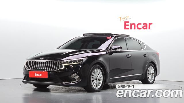 Kia K7 Premier 3.0 LPI Trendy(Rented Car) 2020 — фото 1