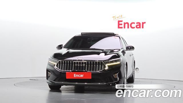 Kia K7 Premier 3.0 LPI Trendy(Rented Car) 2020 — фото 3