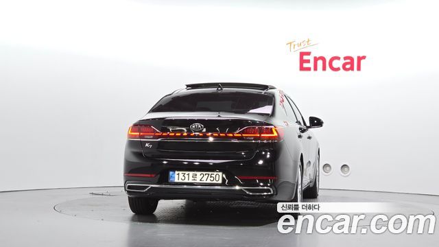 Kia K7 Premier 3.0 LPI Trendy(Rented Car) 2020 — фото 4