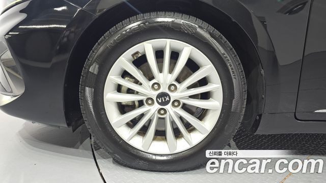 Kia K7 Premier 3.0 LPI Trendy(Rented Car) 2020 — фото 5