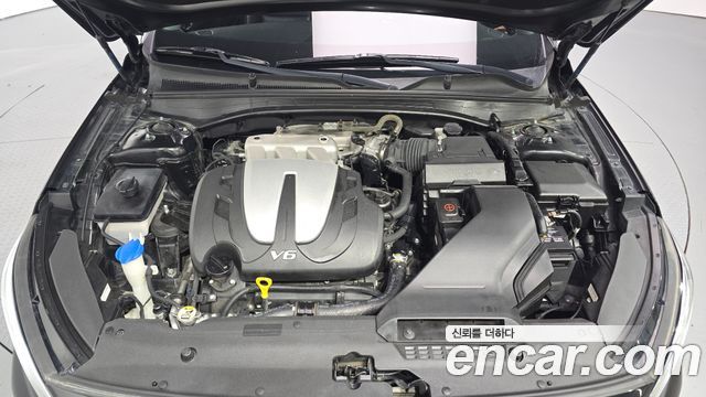Kia K7 Premier 3.0 LPI Trendy(Rented Car) 2020 — фото 6