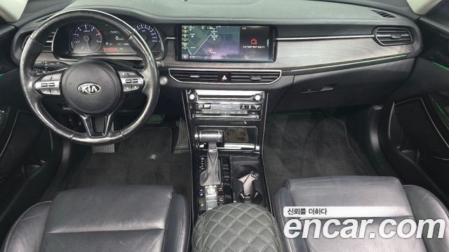 Kia K7 Premier 3.0 LPI Trendy(Rented Car) 2020 — фото 7