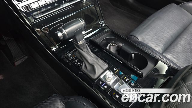 Kia K7 Premier 3.0 LPI Trendy(Rented Car) 2020 — фото 9