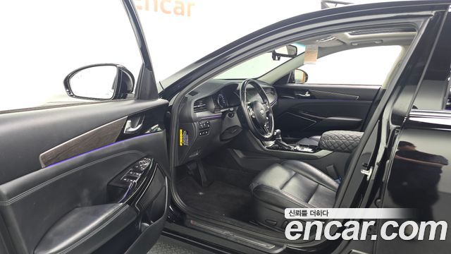 Kia K7 Premier 3.0 LPI Trendy(Rented Car) 2020 — фото 10