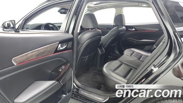 Kia K7 Premier 3.0 LPI Trendy(Rented Car) 2020 — фото 11