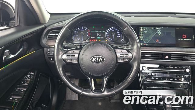 Kia K7 Premier 3.0 LPI Trendy(Rented Car) 2020 — фото 13