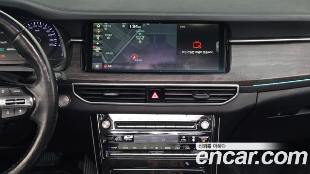 Kia K7 Premier 3.0 LPI Trendy(Rented Car) 2020 — фото 14
