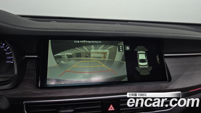 Kia K7 Premier 3.0 LPI Trendy(Rented Car) 2020 — фото 15