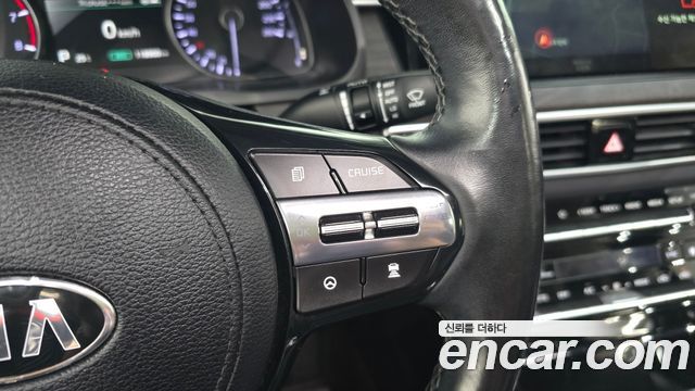 Kia K7 Premier 3.0 LPI Trendy(Rented Car) 2020 — фото 19